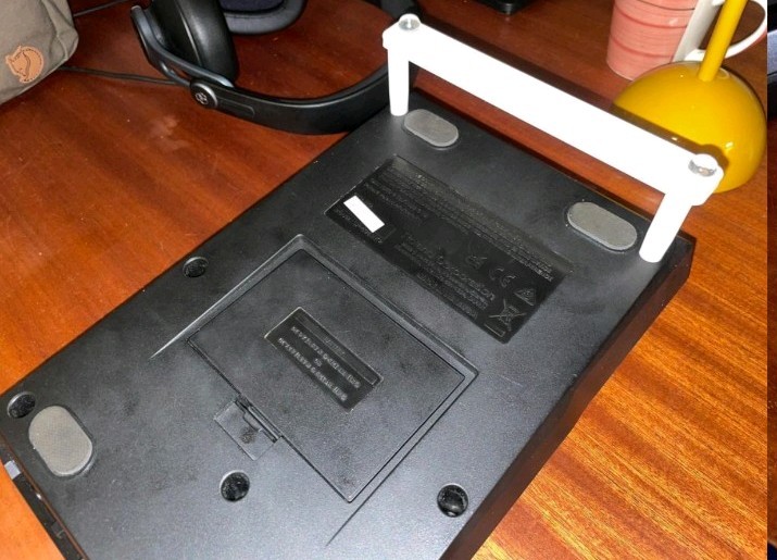 SP404 MKII Plastic Stand Riser
