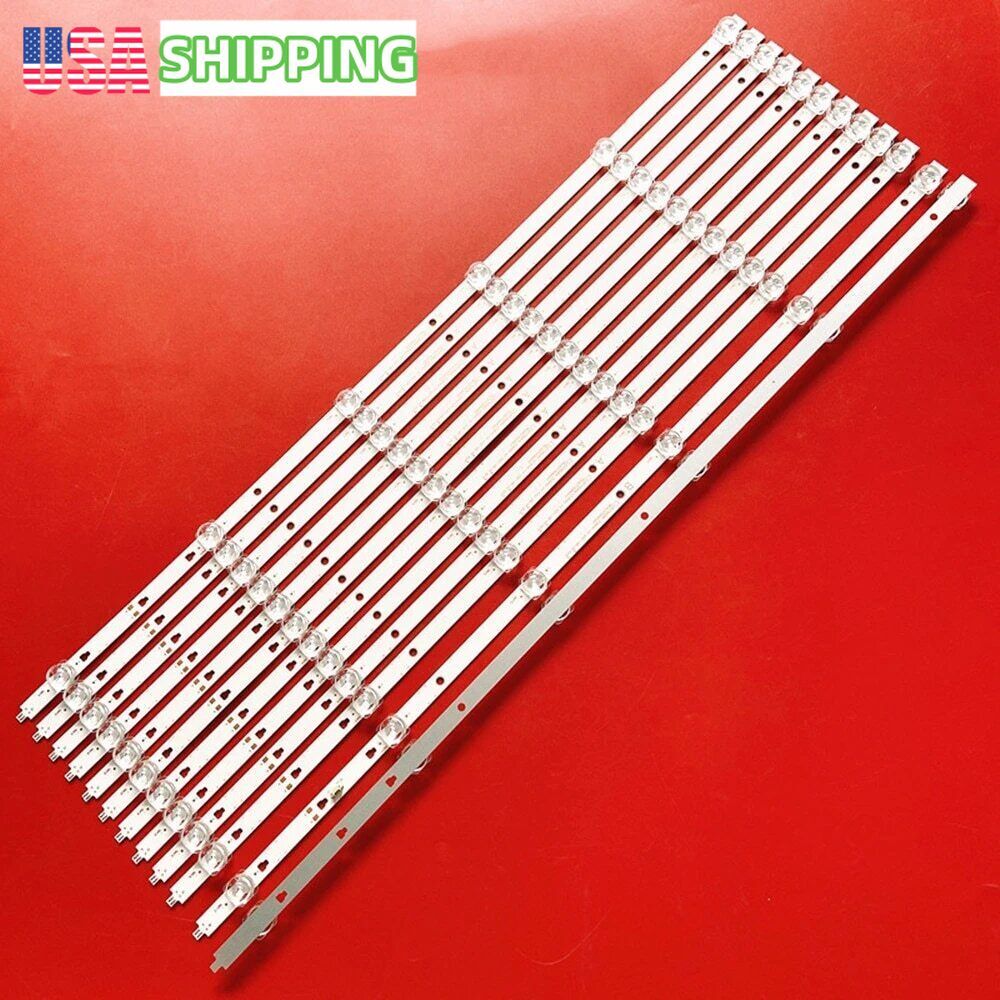 LED Backlight Strips for ELEMENT E4AA70R E4SW7019 E4SW7019RKU JVC LT-70MAW795