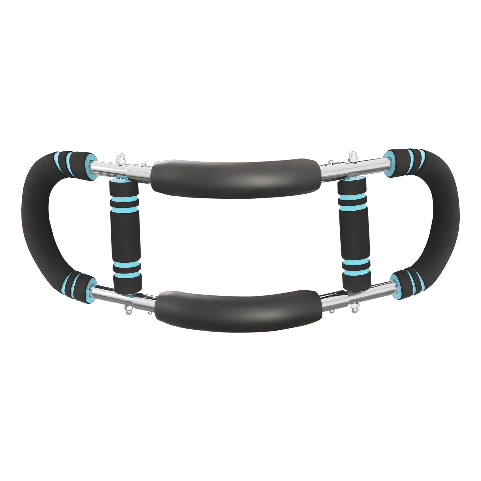 U-Shaped Adjustable Arm Exerciser for Upper Body Strength Training