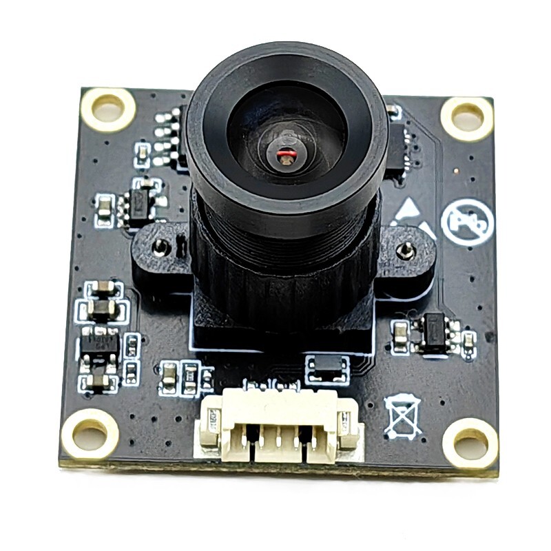 73 Degree 1/4 Inch CMOS Sensor 1MP 720P 60FPS Fixed Focus USB Camera Module