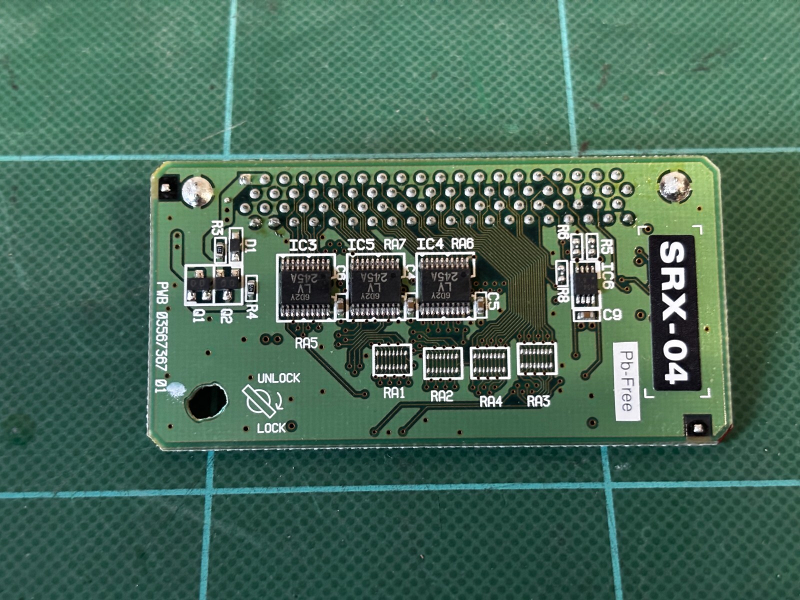 Roland SRX-04 : Symphonique Strings Exp. Board