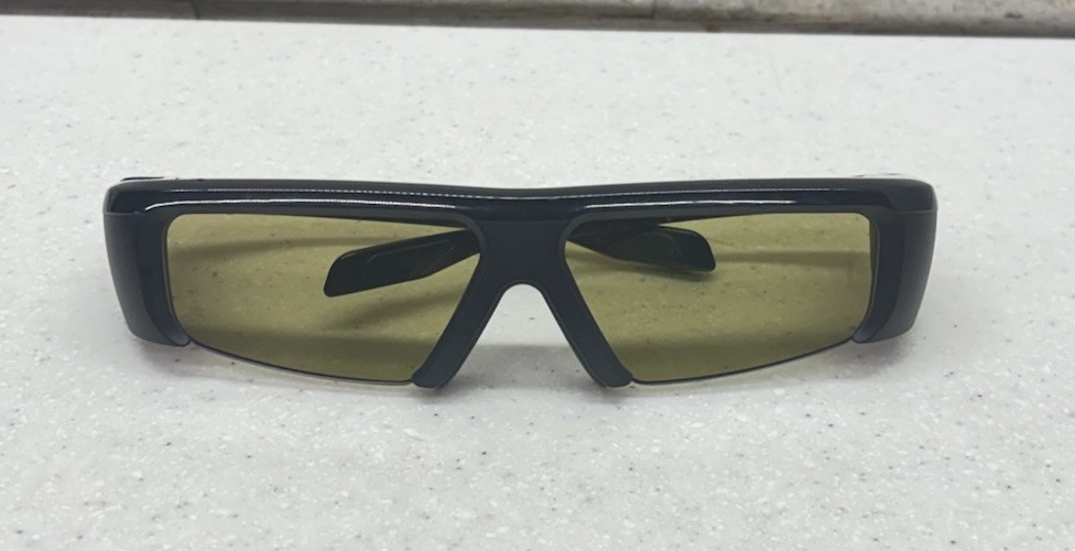 Samsung 3D Active Glasses SSG-3100GB black. Needs Battery
