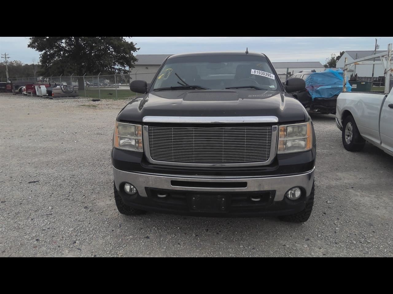 2007 - 2011 2013 GMC SIERRA 2500 PICKUP Chassis ECM Body Control moduleBCM