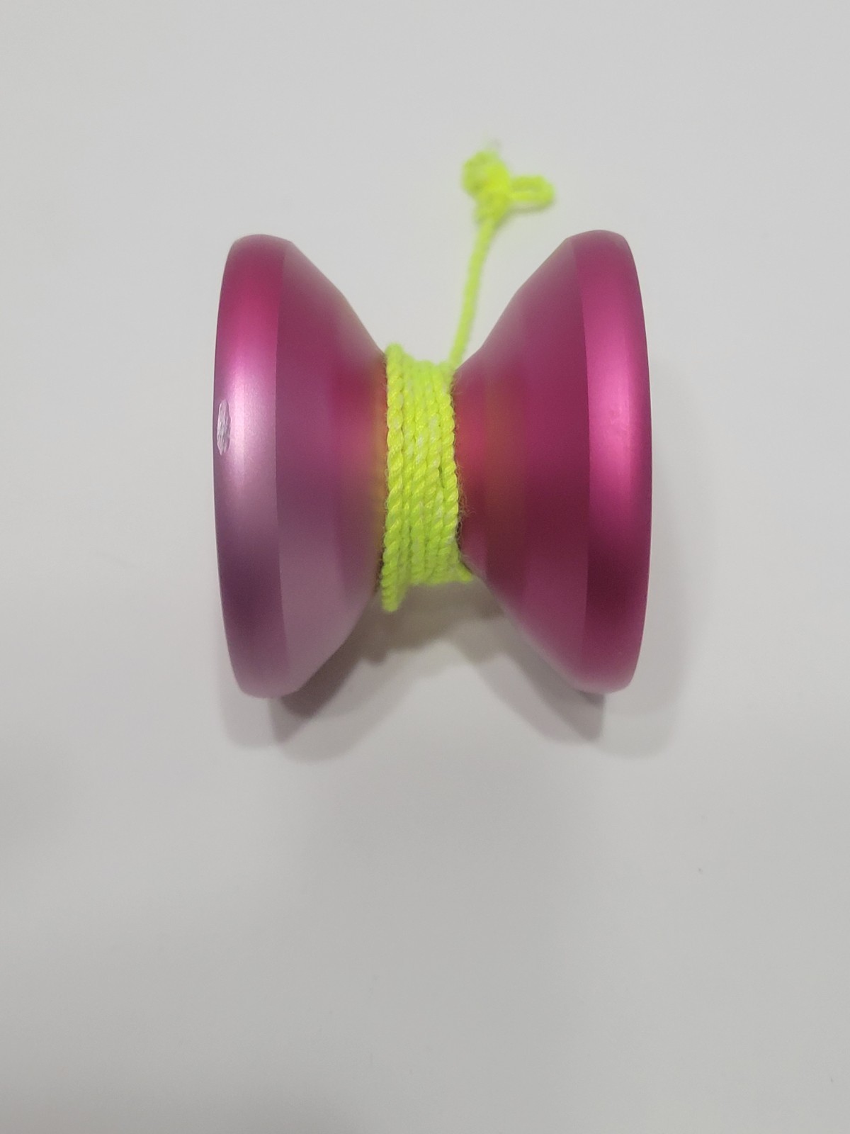 Duncan Haymaker X yo-yo Pink 6061 Aluminum Body