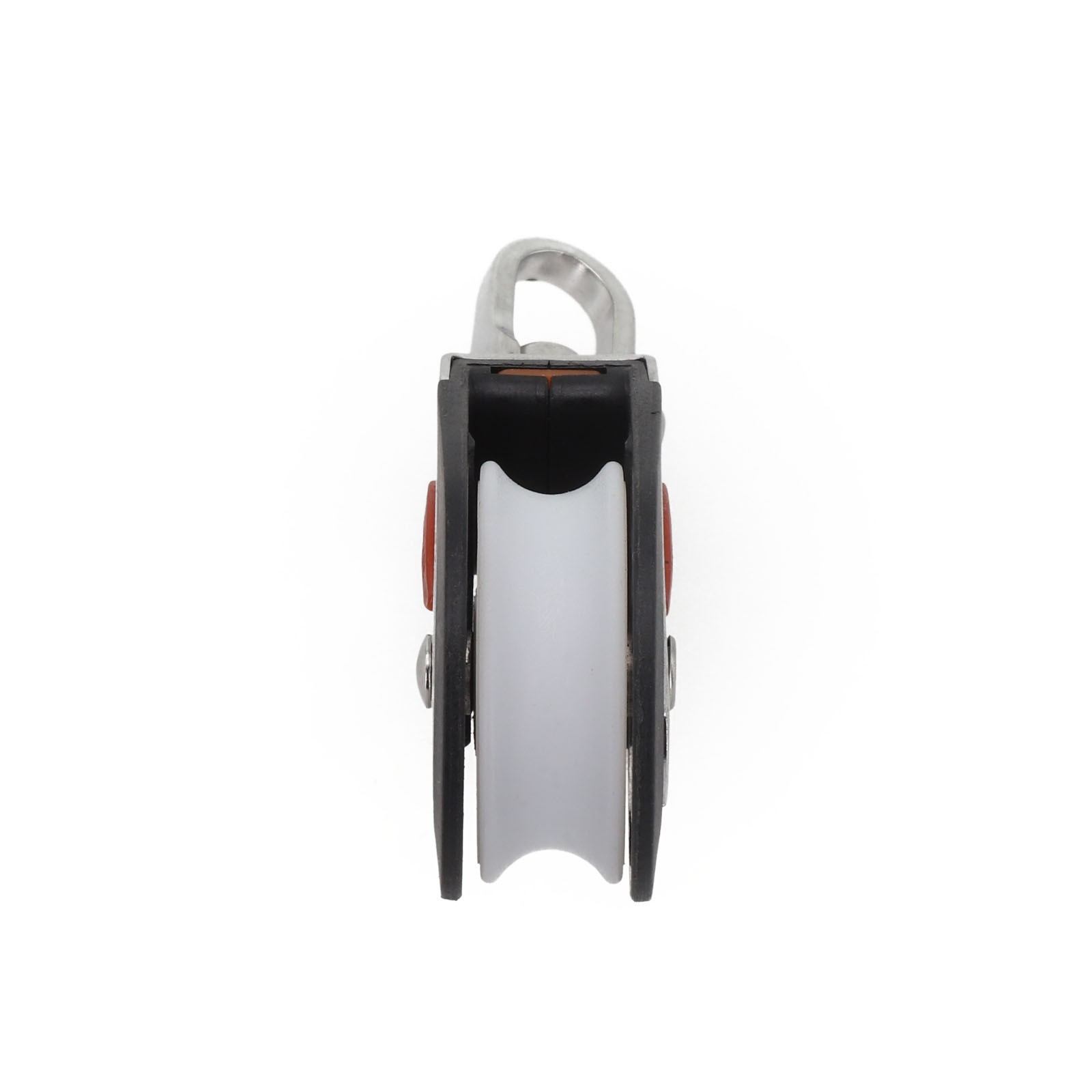 Efficient Single Pulley for 1500Lbs Load Capacity in Sailboat Applications