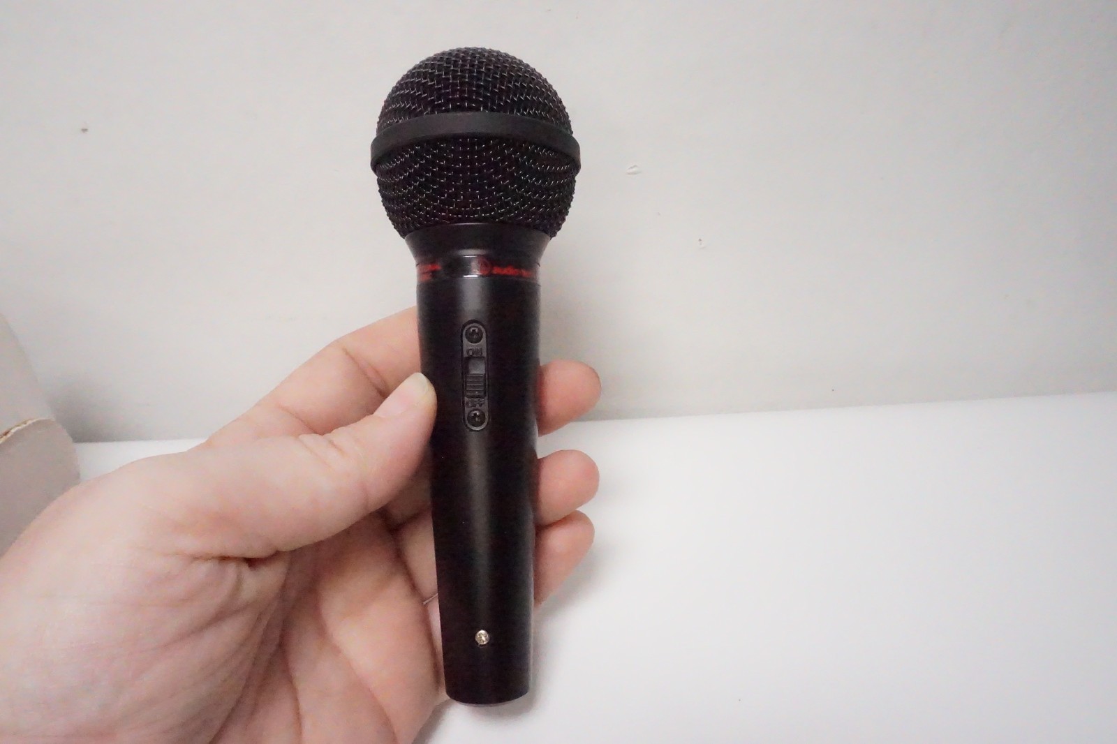 Audio Technica 65DH microphone Dynamic Unidirectional