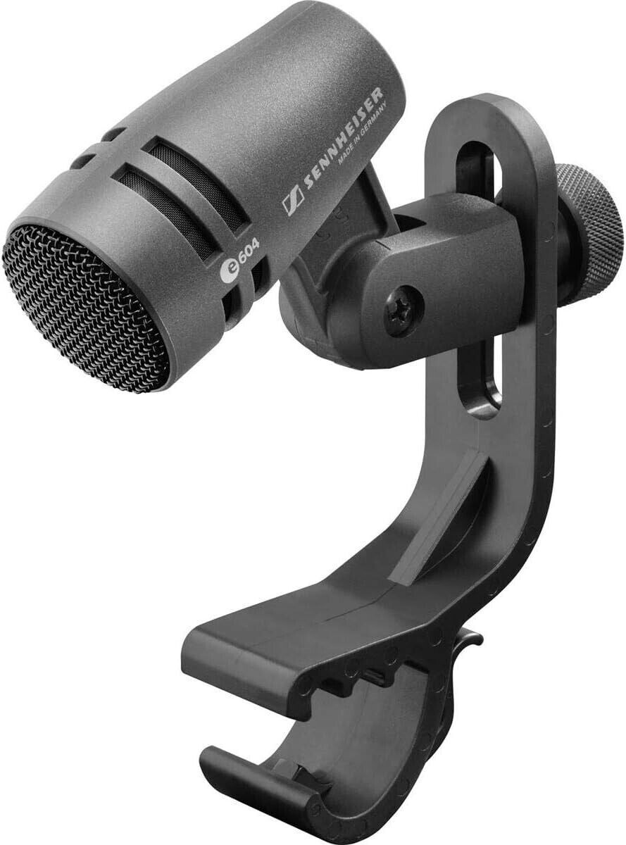 Opened E604 Cardioid Instrument Mic Drum Microphone eVolution Stage Microphones