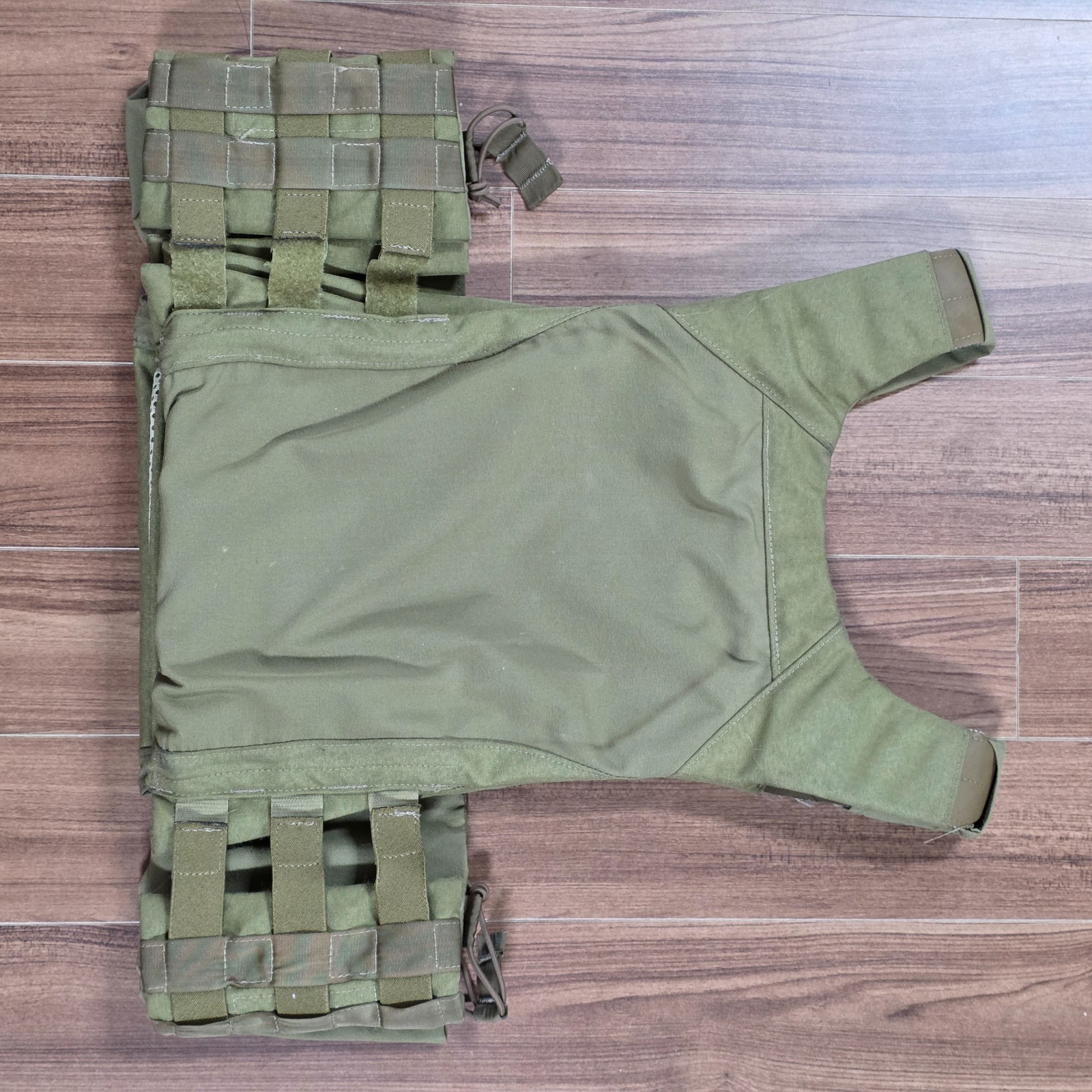 Crye Precision LV-MBAV SM/MD Khaki JTAC Cummerbund Eagle Tactical Tailor Kit