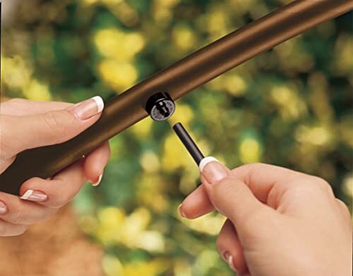 30 Pack Rain Bird Drip Irrigation 2.0 GPH Pressure Compensating Emitters