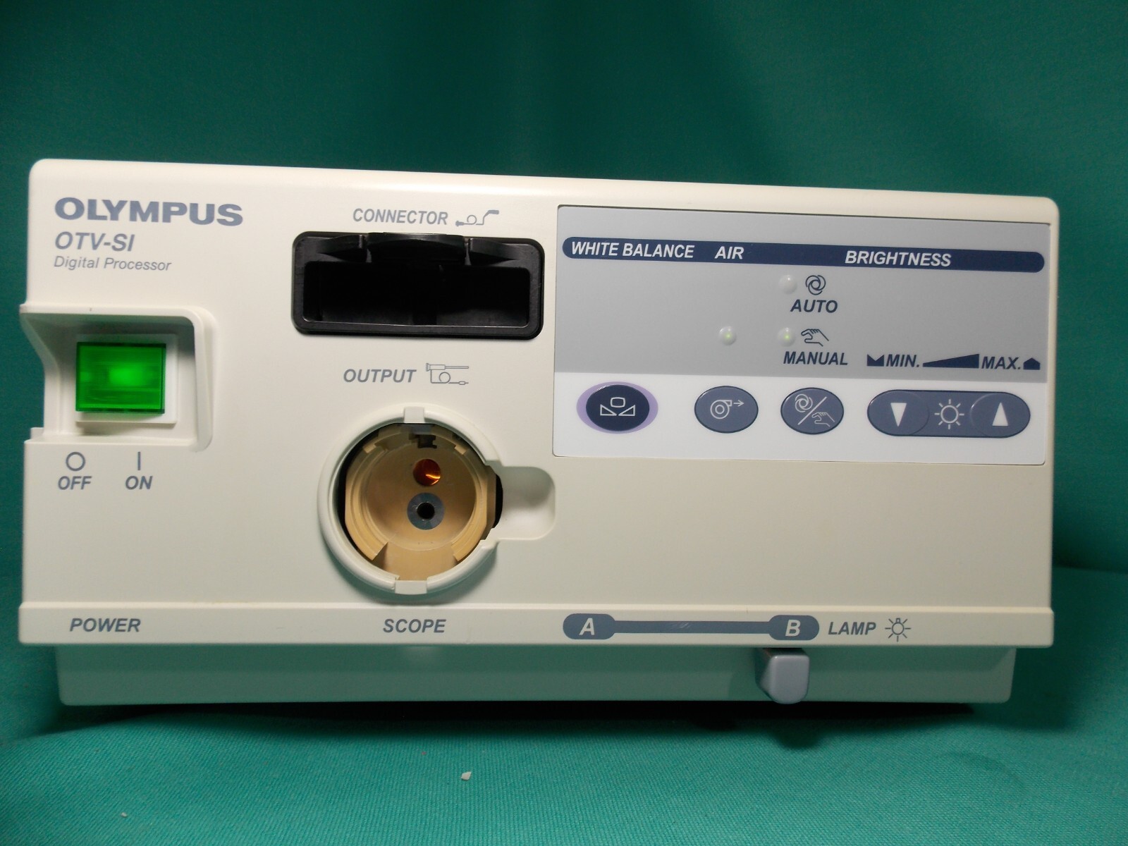 OLYMPUS OTV-SI DIGITAL PROCESSOR CAMERA (LAM-2321)