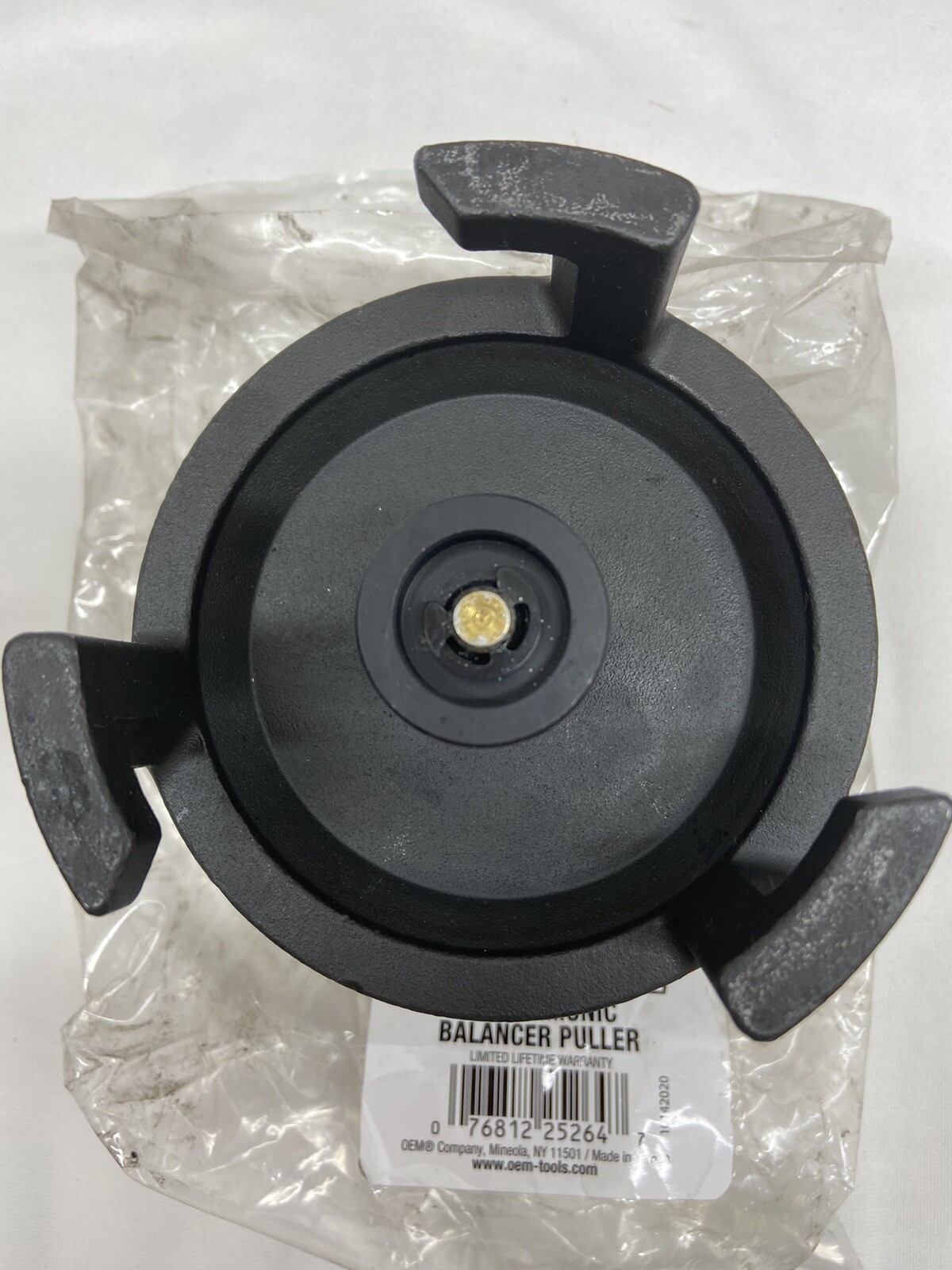 OEMTOOLS 25264 GM Harmonic Balancer Puller, Chrysler, Dodge, Jeep.
