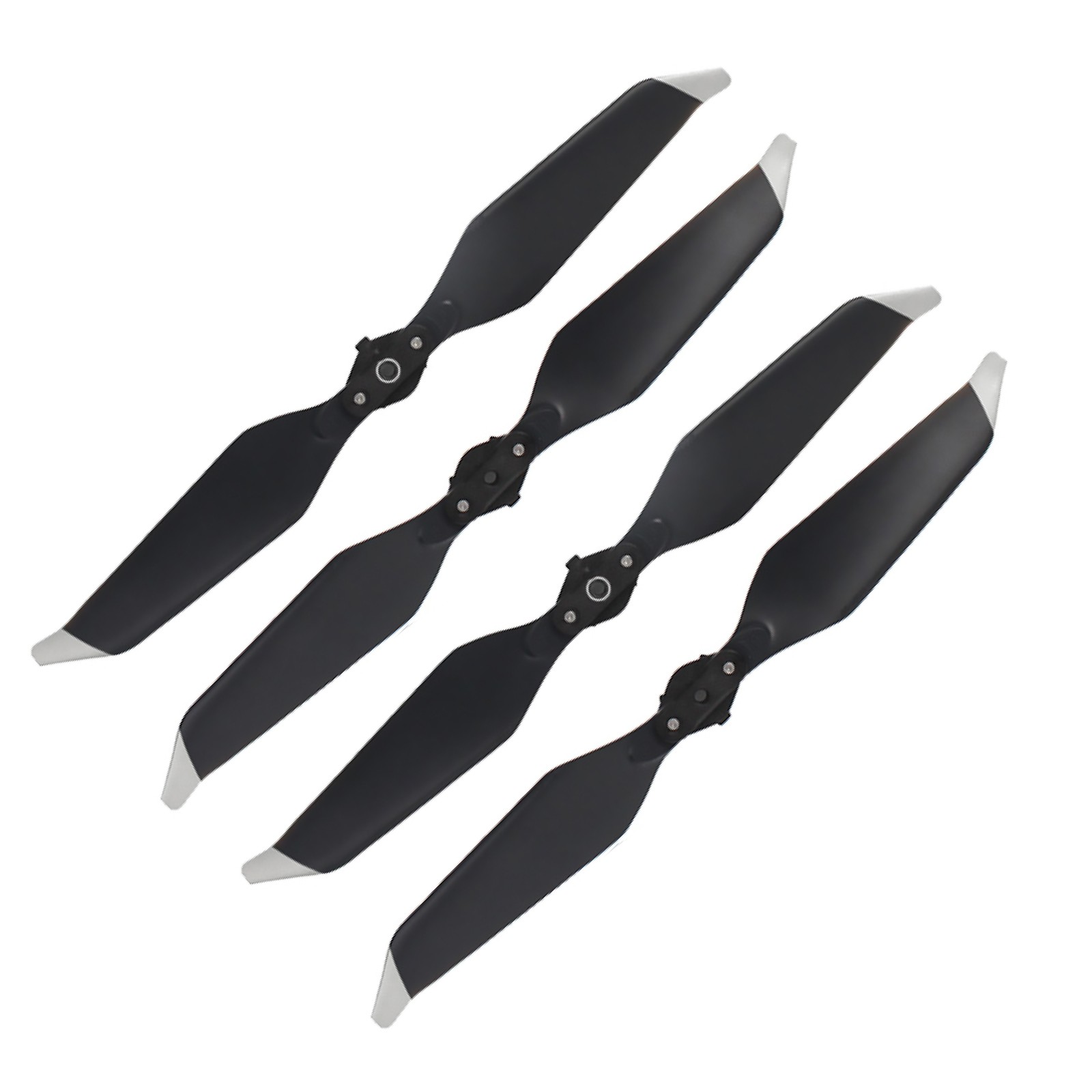 2Pair Low-Noise Quick-Release 8331F Propellers Props For DJI Mavic PRO Platinum
