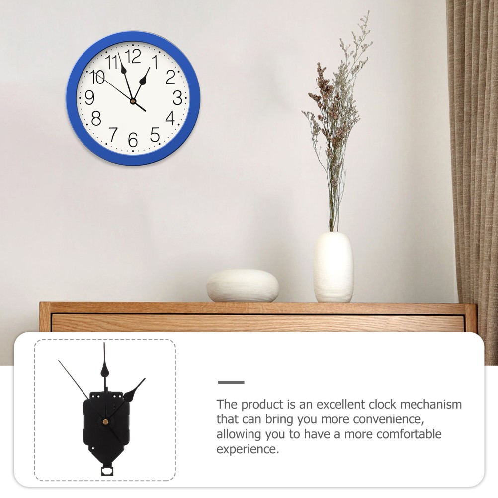 Clock Movement with Pendulum Electric Mechanism Accessories