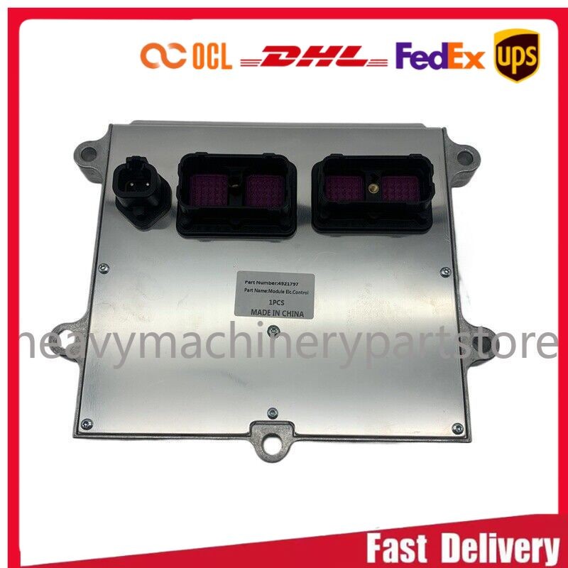 Fits For Hyundai Cummins ISL Engine Electronic Control Module ECU ECM 4921776