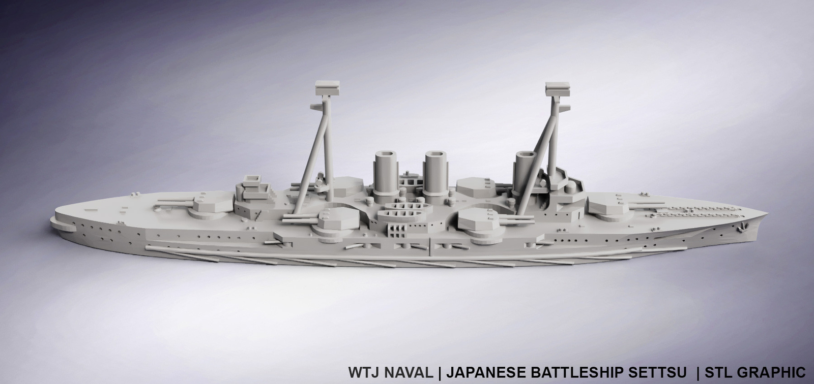 1:700 Settsu