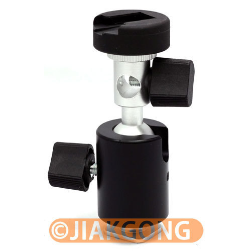 360° Swivel Flash Stand Bracket Umbrella Holder C type