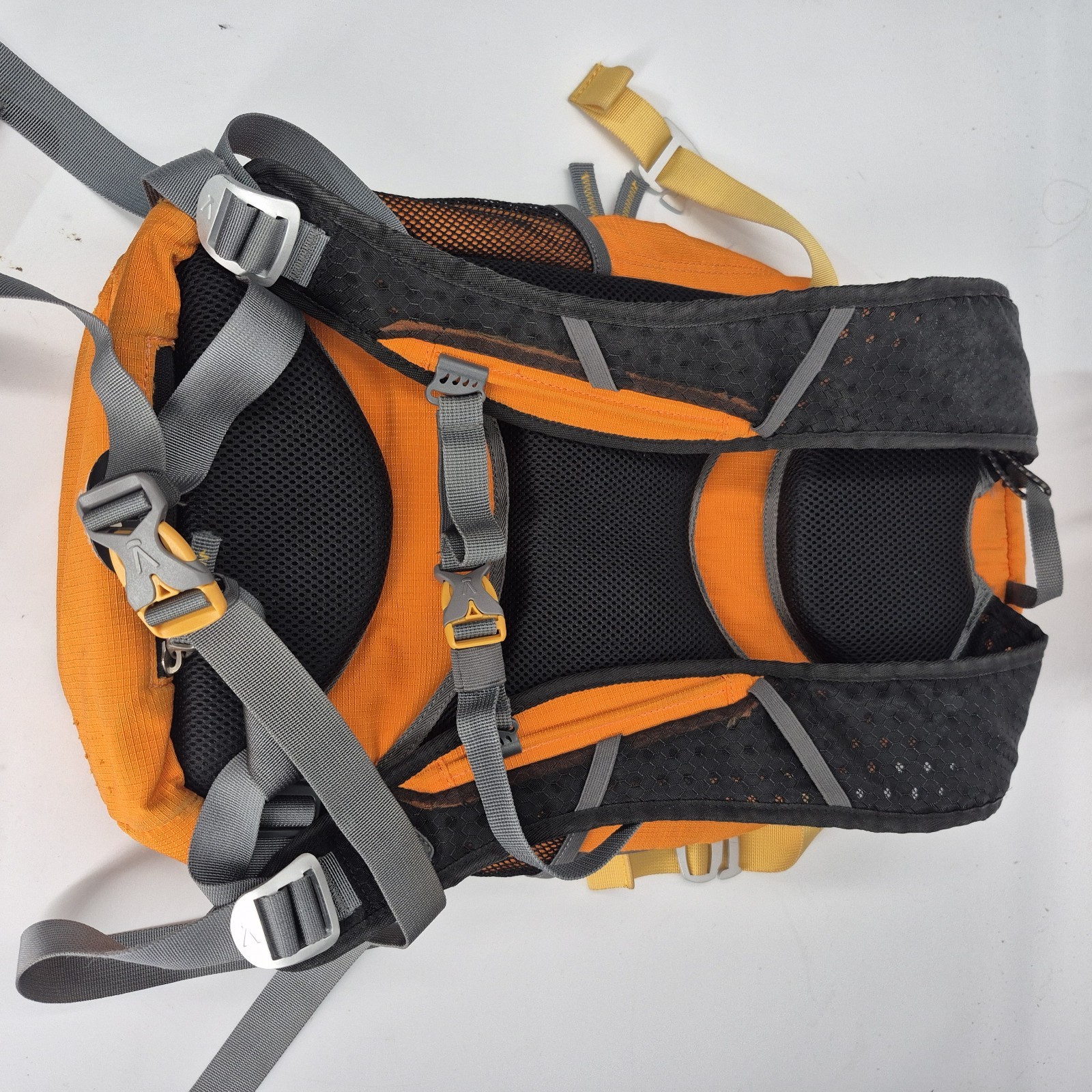 KEEN Backpack Hybrid Transport Orange Shoulder Hiking Backpack