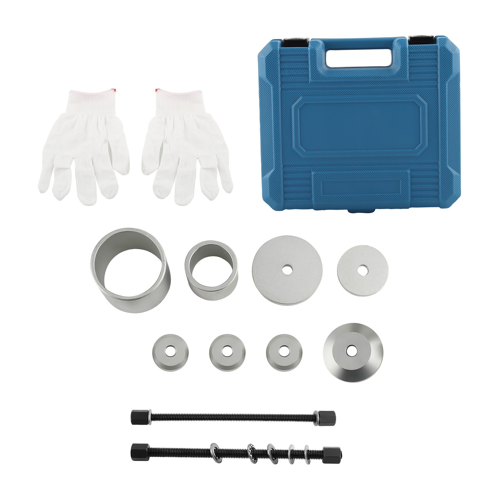 Bushing Press Kit Bushing Puller Tool Fit For Volkswagen Audi Durable