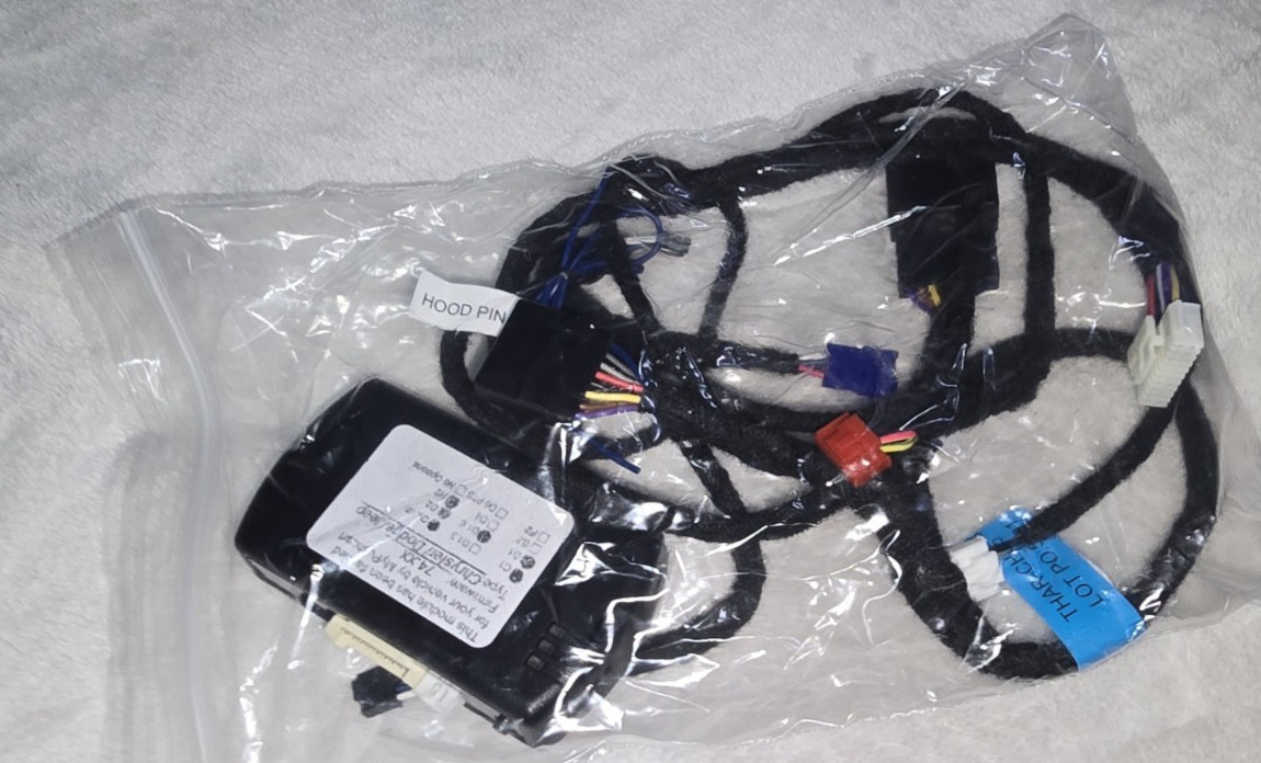 OEM Remote Activated Remote Start Kit For 2008-2012 Dodge Caliber - Plug-n-Play