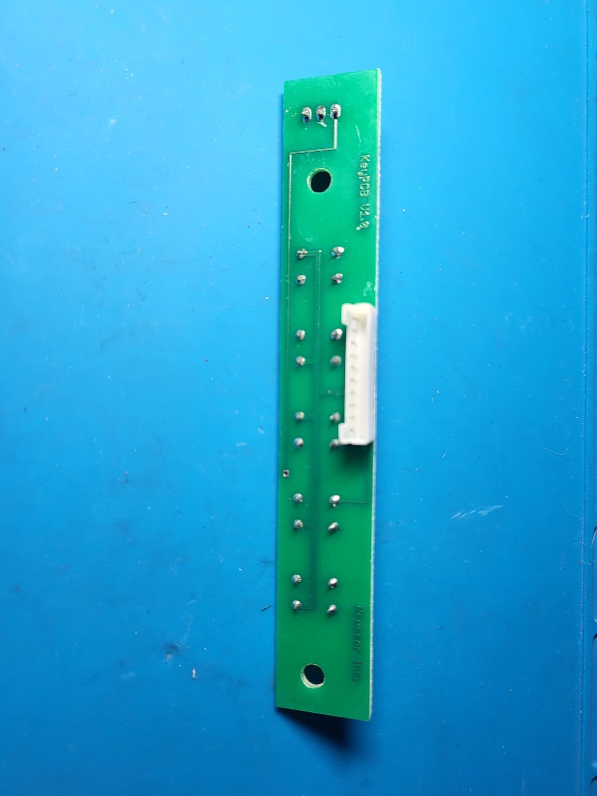 Newssor Keypcb V1.0