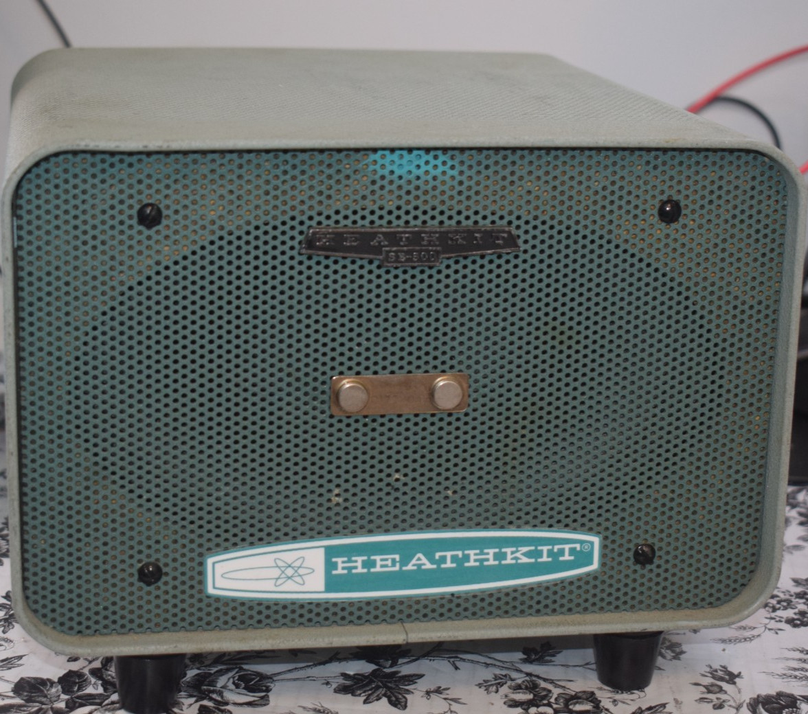 Heathkit SB-600 Communications Radio Speaker