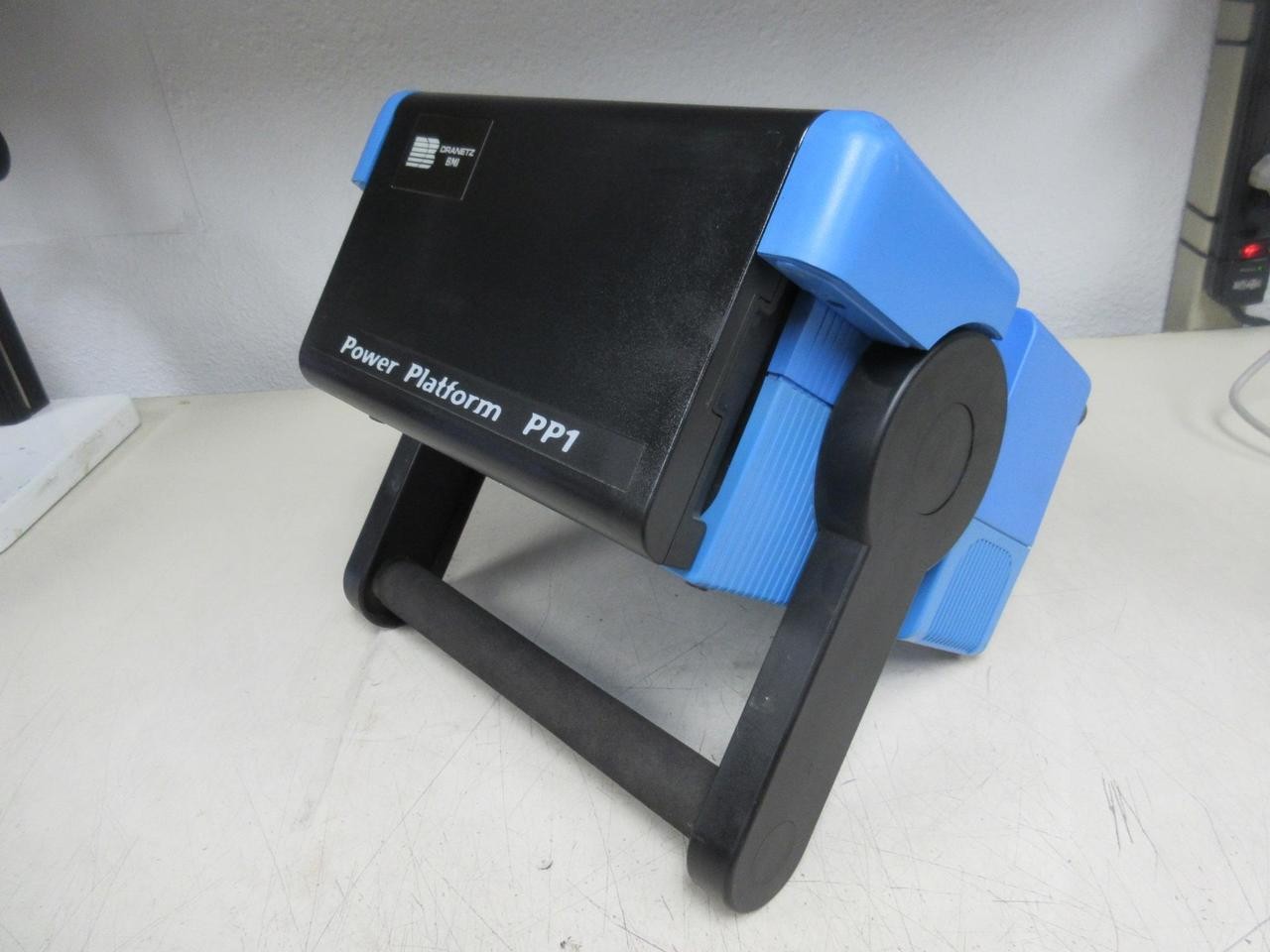 DRANETZ BMI PP1/P POWER METER PLATFORM T109204