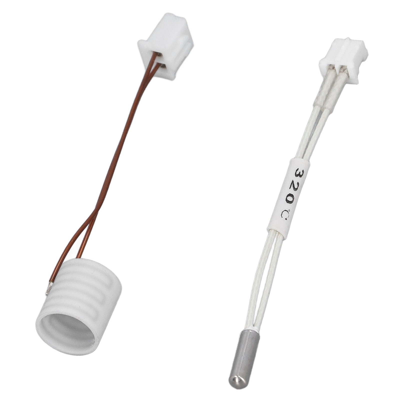 Ceramic Heater Thermistor Kit 60W For K1/K1 Maximum 3D Printer Hotend