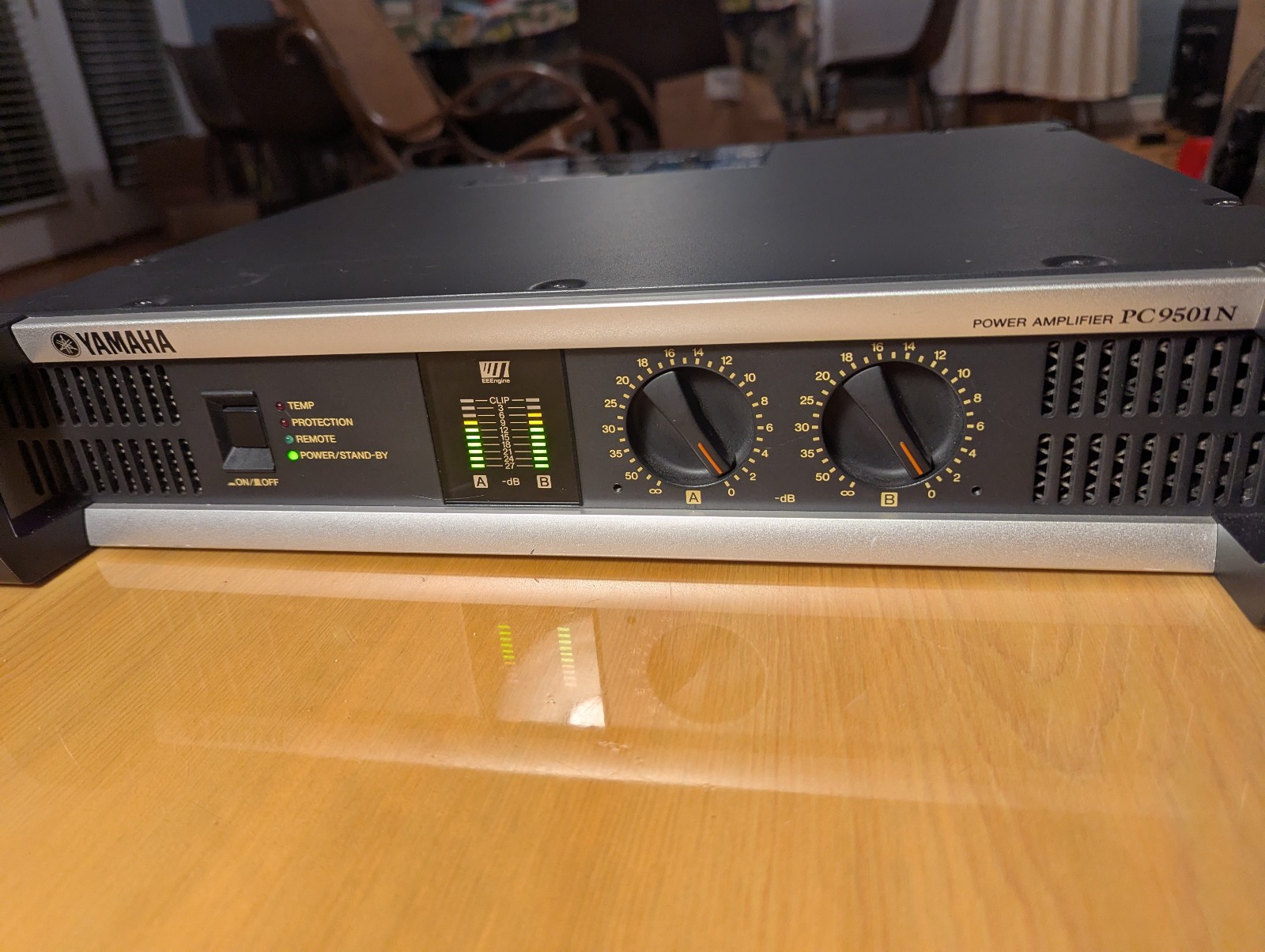 Yamaha PC9501N Power Amplifier - Fully Tested