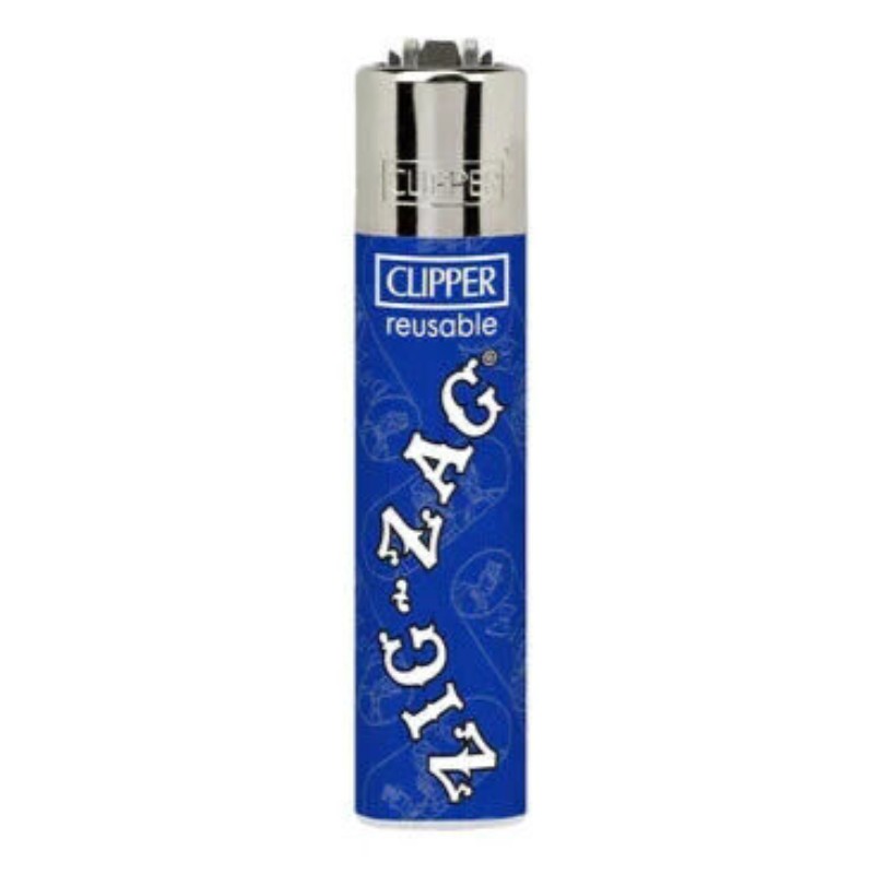 10x Clipper Lighter Micro Zig Zag Design Series Bulk Lot Flame Pocket New Micro