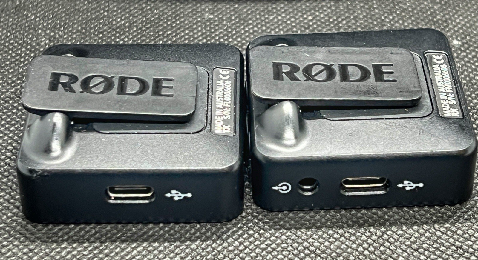 Rode Microphones Wireless GO I Compact Microphone System