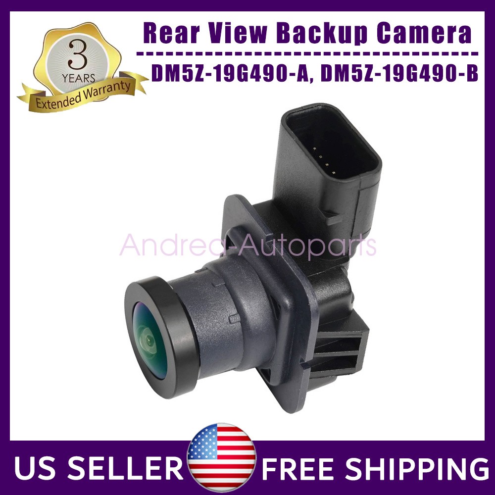 Rear View Reverse Backup Camera Parking Cam For Ford C-Max Energi/Hybrid 2013-16