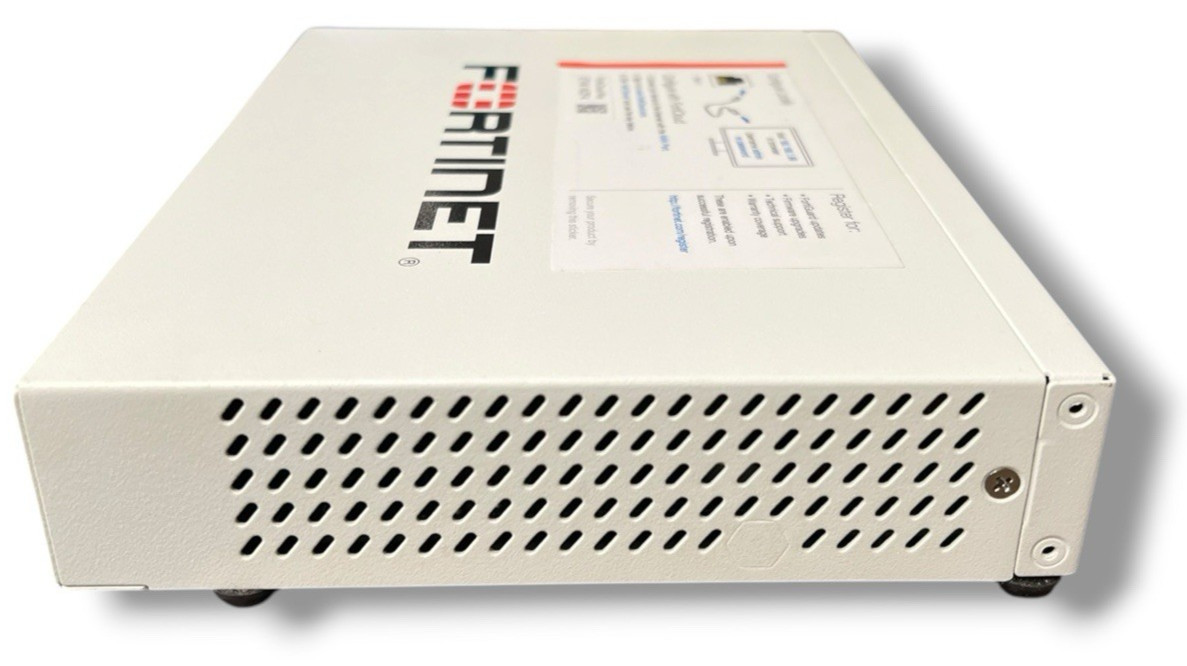 Fortinet FortiGate FG-61E Firewall Network Security Appliance - FACTORY RESET!!
