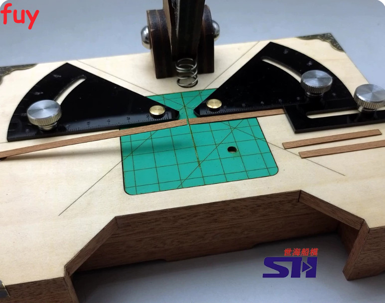 Angle Cutter Tools Wooden Model Ship Tools Model Tool 2.0 Upgrades Version