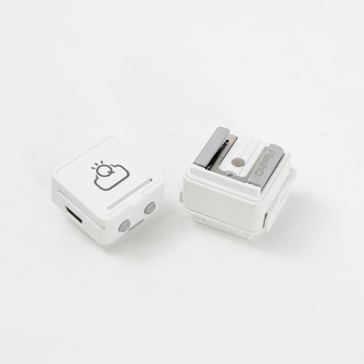 [TOP MINT] LightPixLabs Flash Q wireless Flash Trigger White