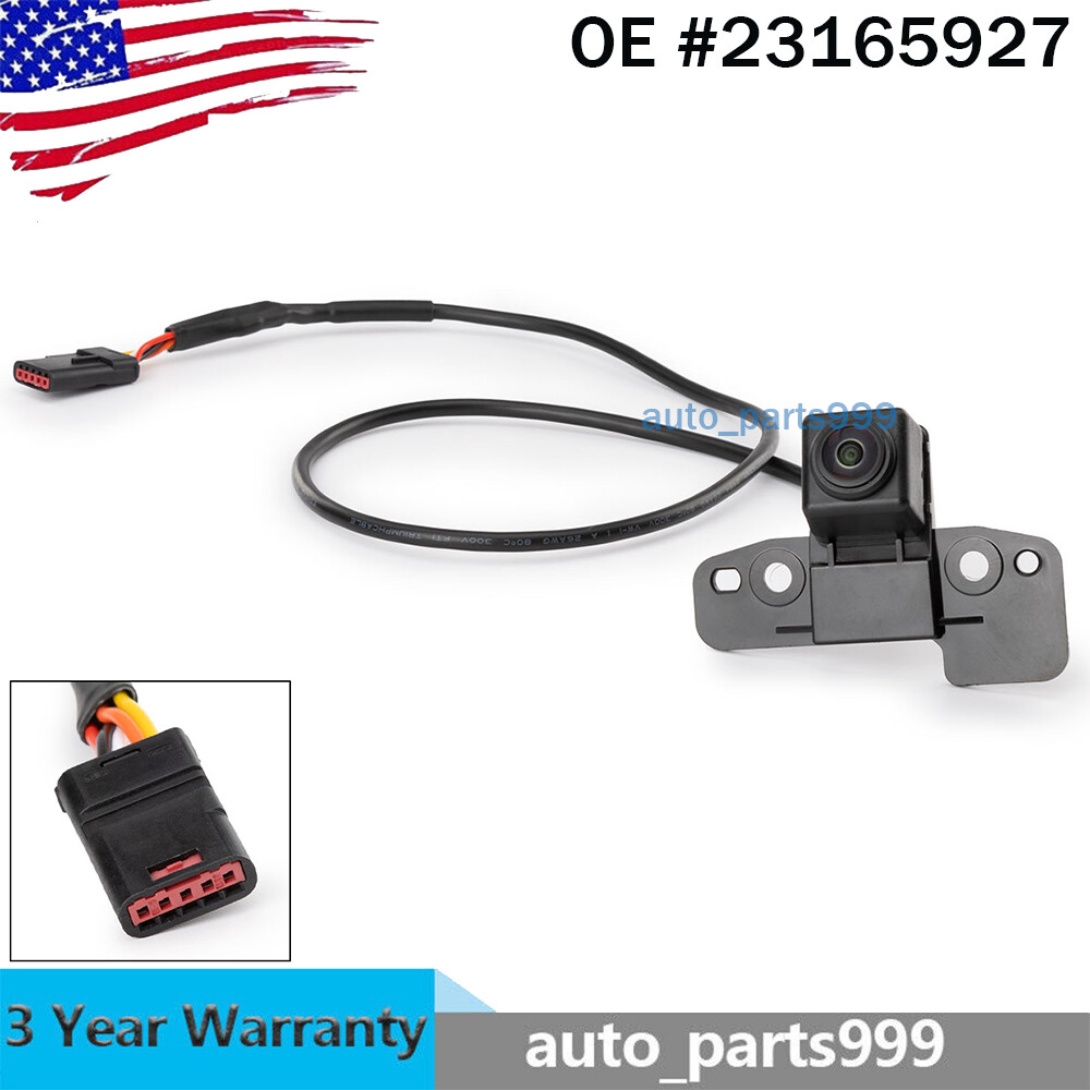 NEW Front View Bumper Camera 23165927 FIT FOR 2018-2020 Chevrolet Traverse 2.0L