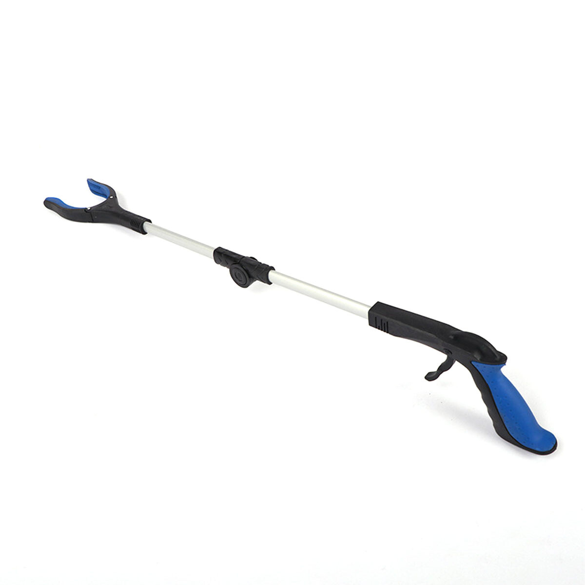 32" Grabber Pick Up Tool Extended Garbage Reaching Stick Trash Picker Folding