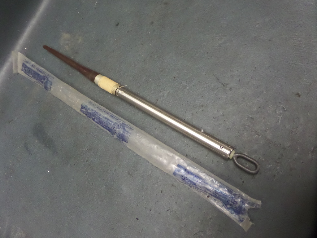 12330-1D DAYTON AIRCRAFT PRODUCTS MS-25061-1 UNIT TENSION ANTENNA NEW SURPLUS