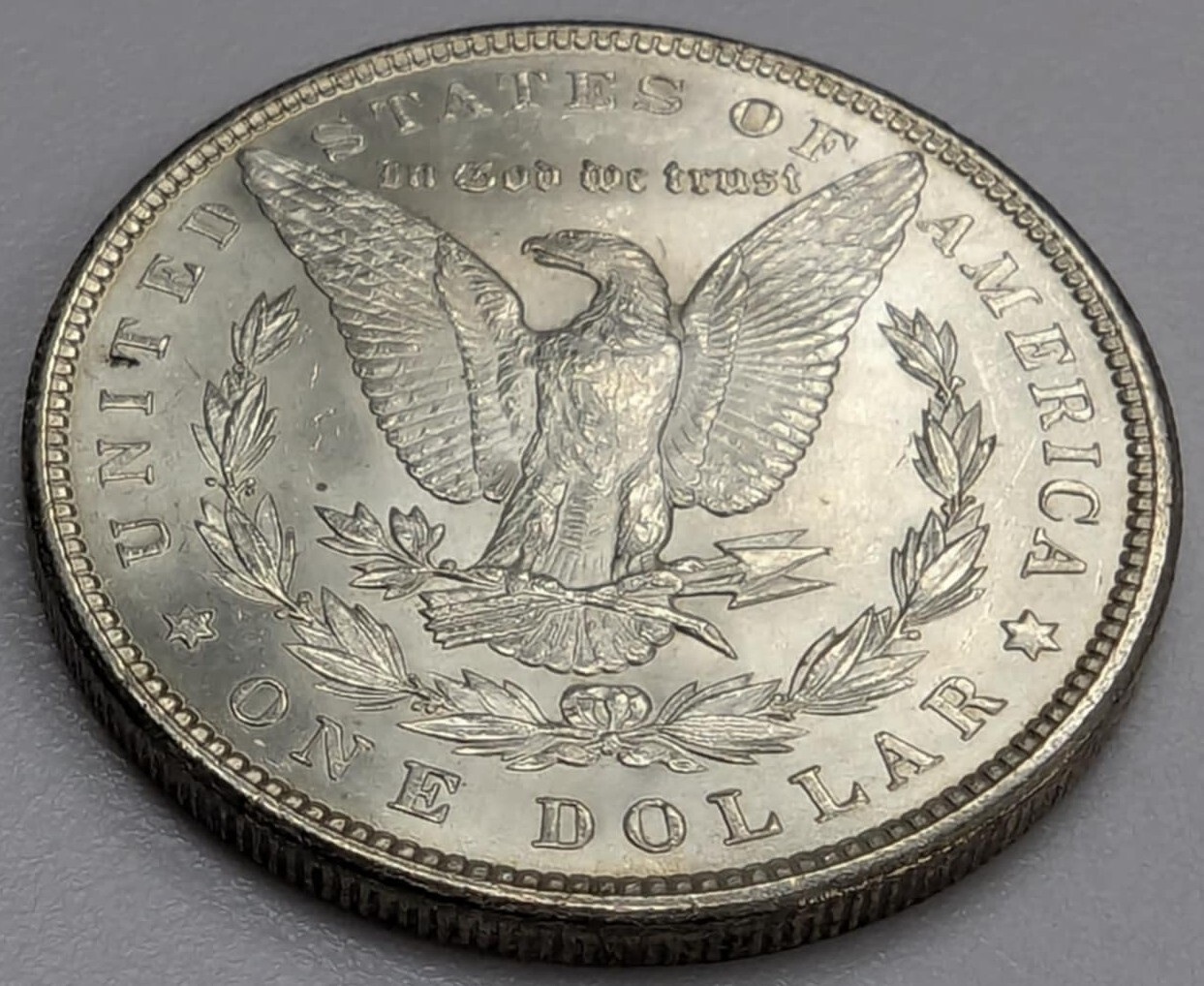1900 Morgan Silver Dollar US Coin