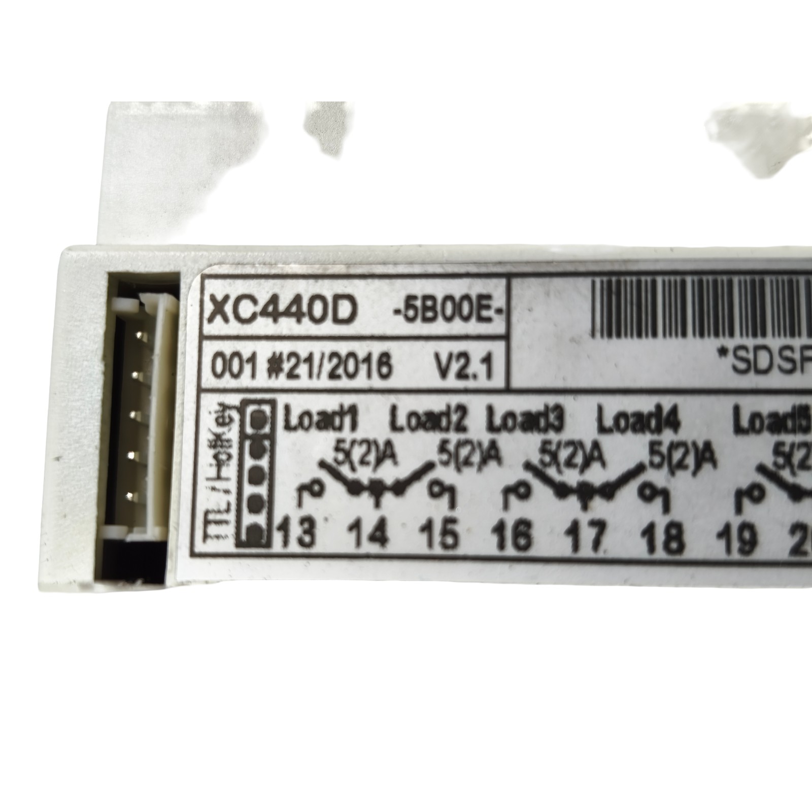 dixell XC440D -5B00E- Composite Controller for Refrigeration and Air Conditioning