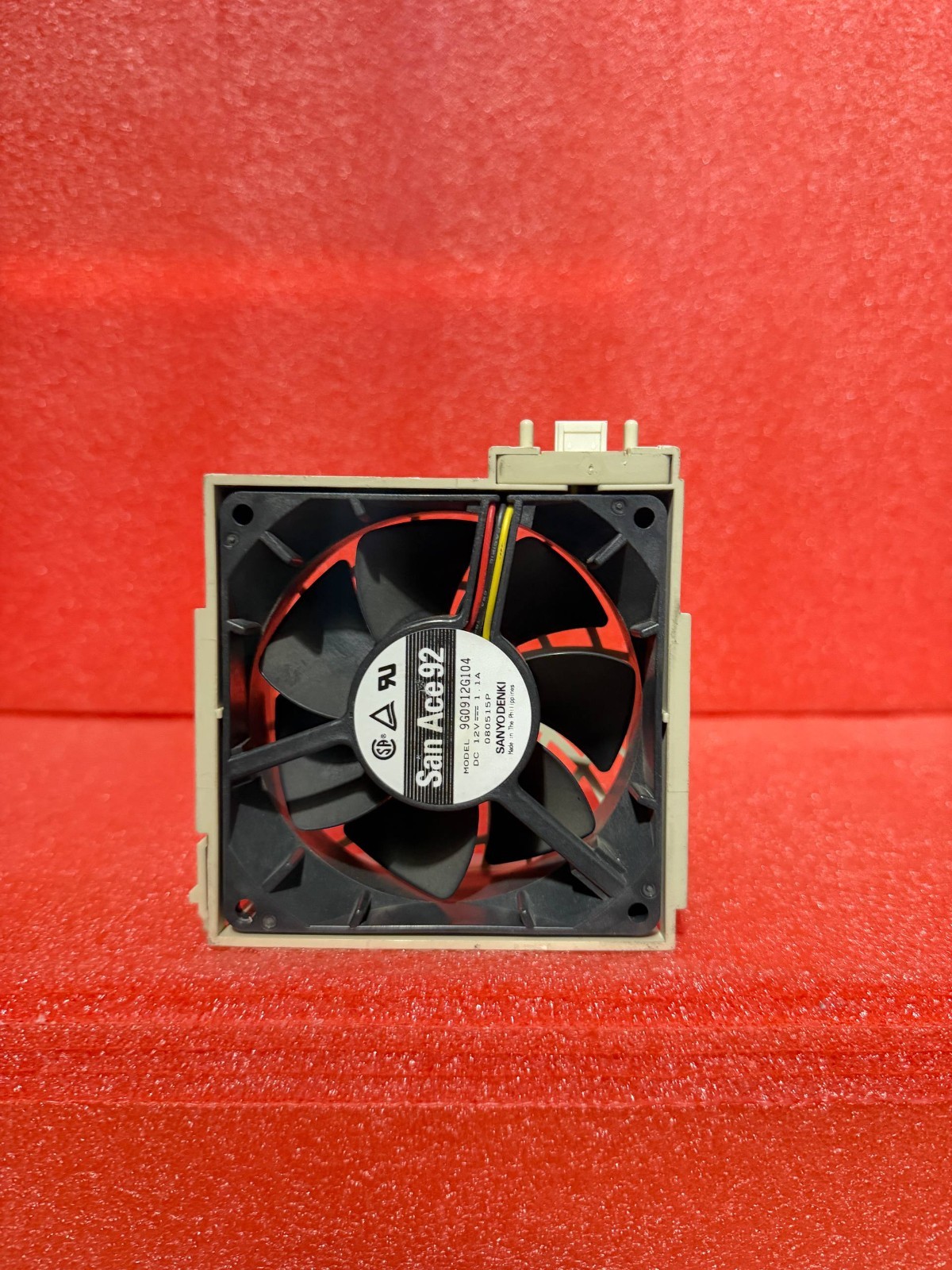 SuperMicro Server Case Cooling Fan FAN-0064