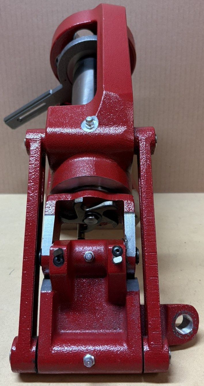 Hornady Lock-N-Load AP Loader Progressive Press + Shell Plates + Die Tool Nice
