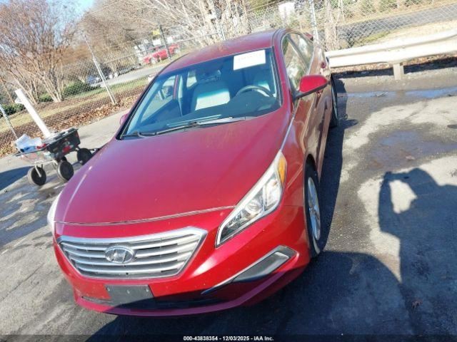 SONATA 2016 Glove Box 4936490