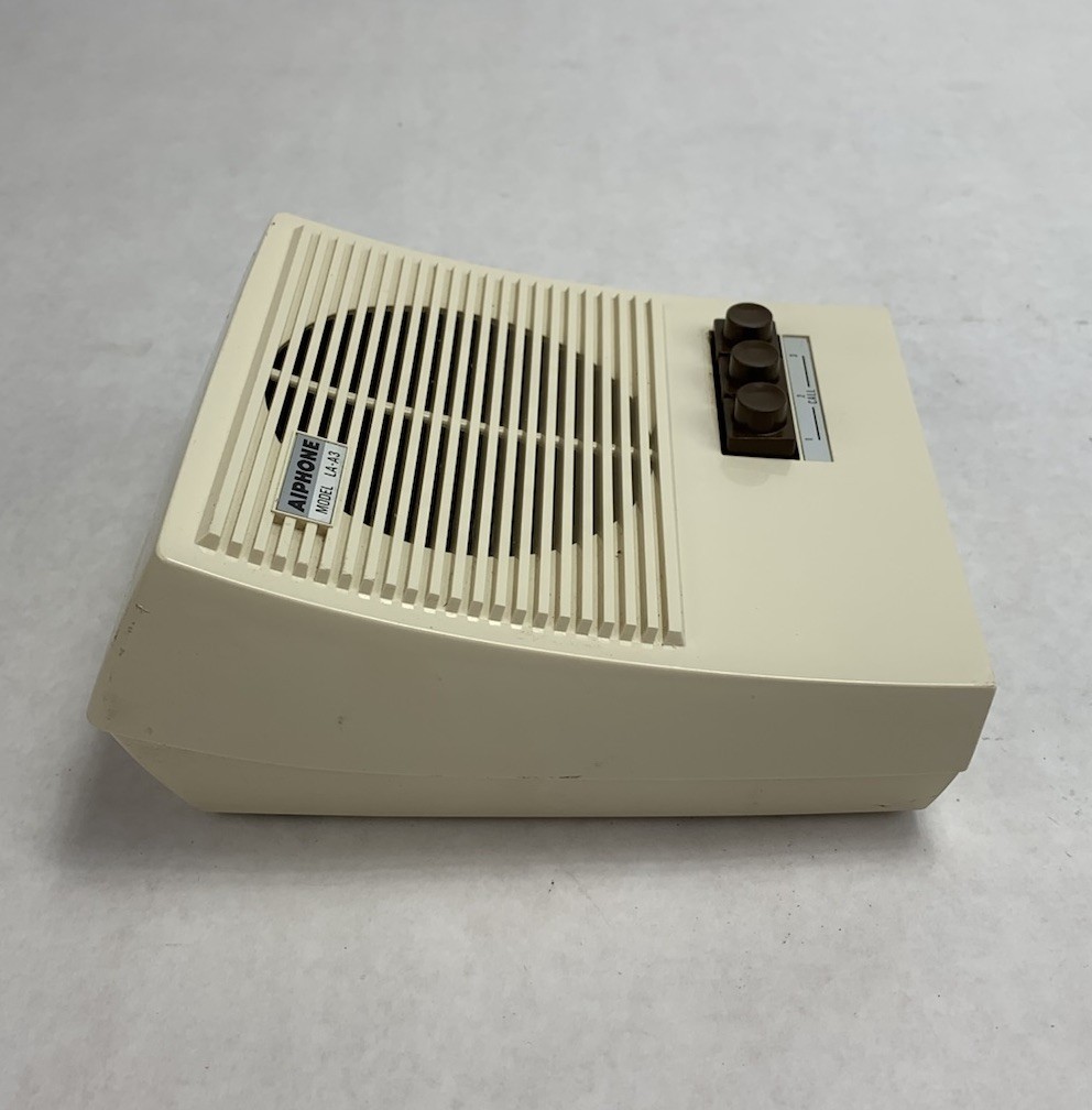 Aiphone LA-A3 Call Sub Station Audio Intercom