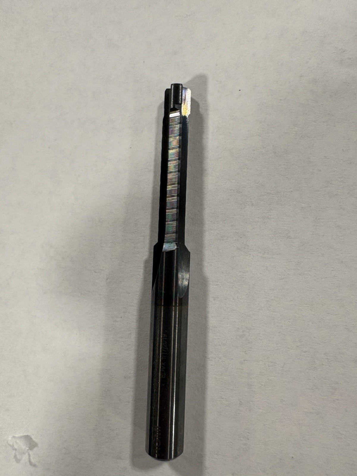 .22 WMR FINISH chamber Reamer