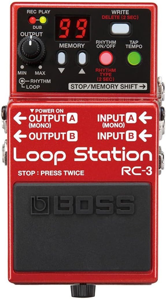 BOSS RC-3 Loop Station
