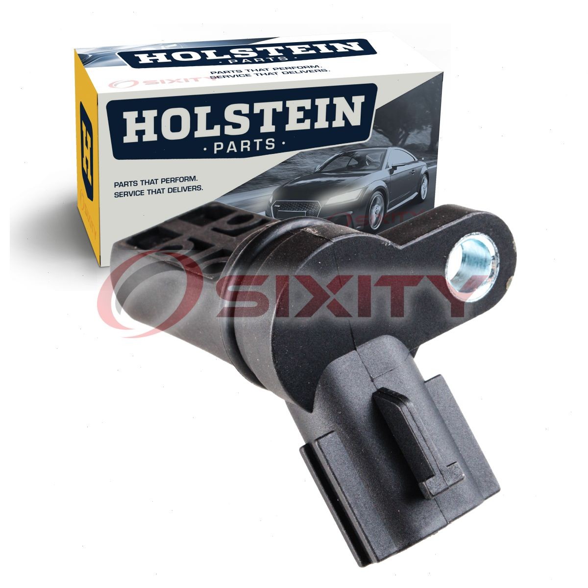 Holstein Intake Left Camshaft Position Sensor for 2004-2009 Nissan Quest ry