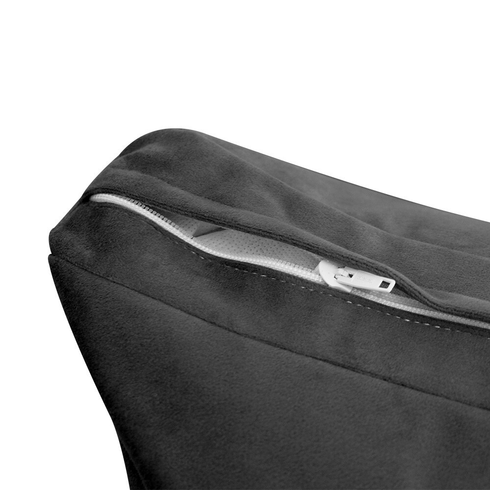 COVER ONLY Model V3 TwinXL Velvet KnifeEdge Indoor Daybed Mattress Cushion AD350