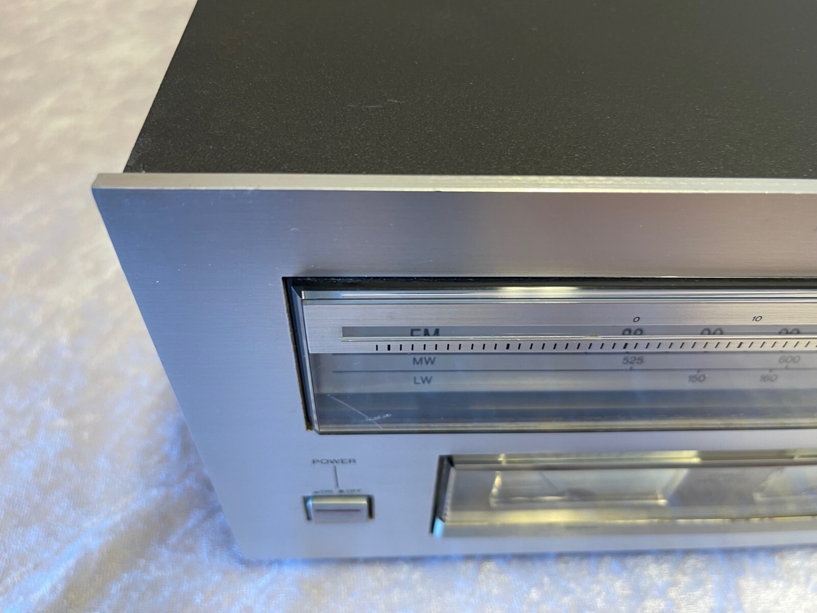 AIWA AT-9300 Stereo Tuner - Fully working Retro/Vintage