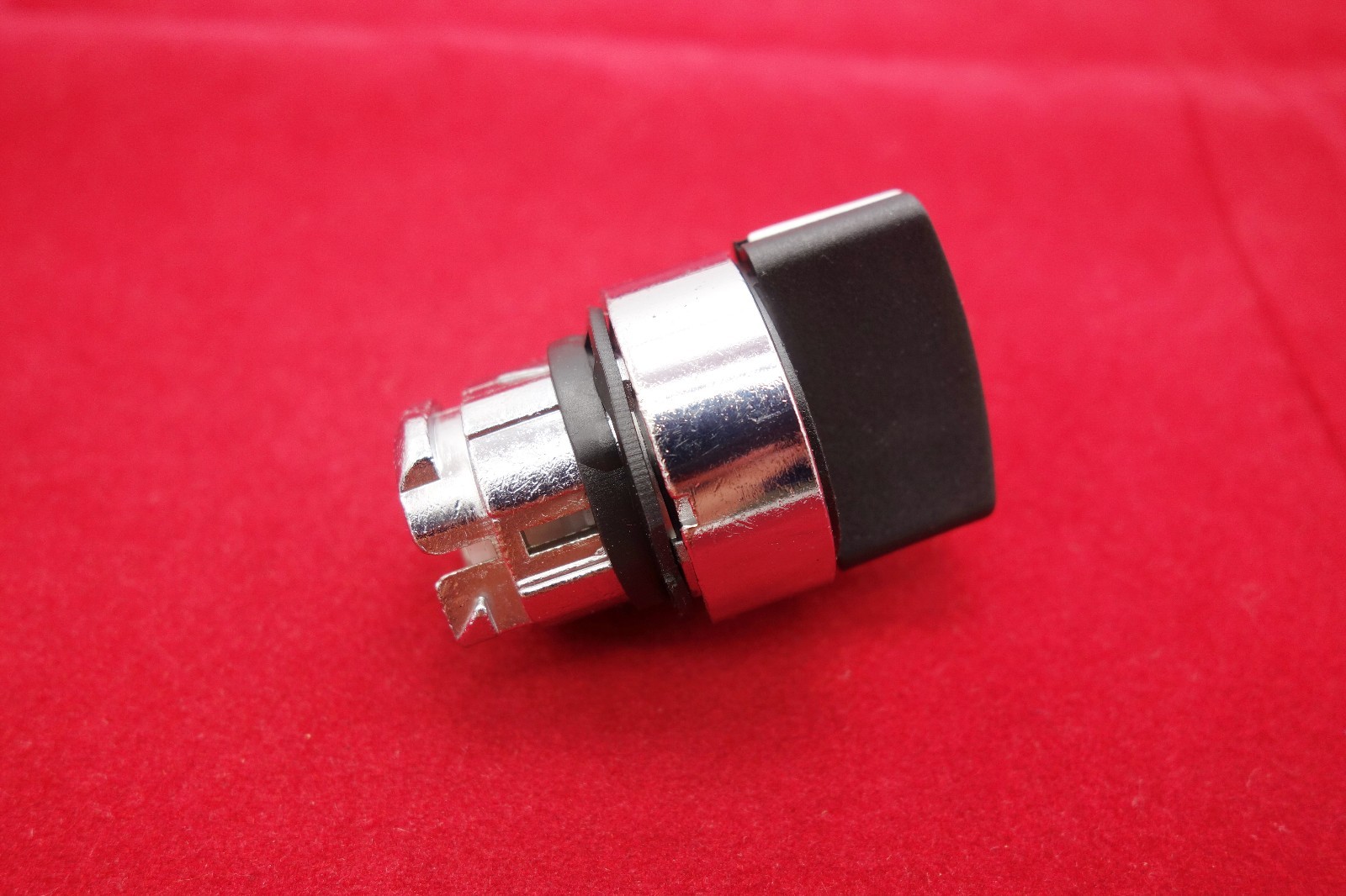 1PC 22MM PUSH BUTTON SWITCH HEAD 3 Position FITS ZB4 BD5 Momentary For XB4BD
