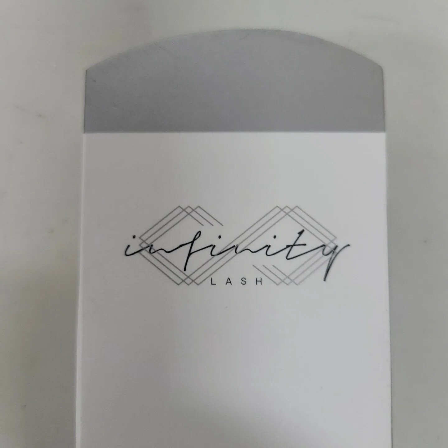 Infinity Lash Classic Extensions Flat Lashes Eyelash Extensions 10-15mm Strips